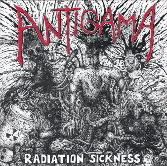 Bastard Saints : Radiation Sickness - Thirteen Stabwounds